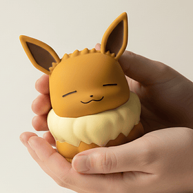Figura con Sonido · Eevee