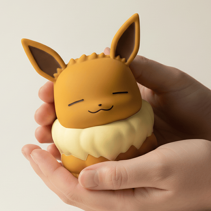 Figura con Sonido · Eevee 1