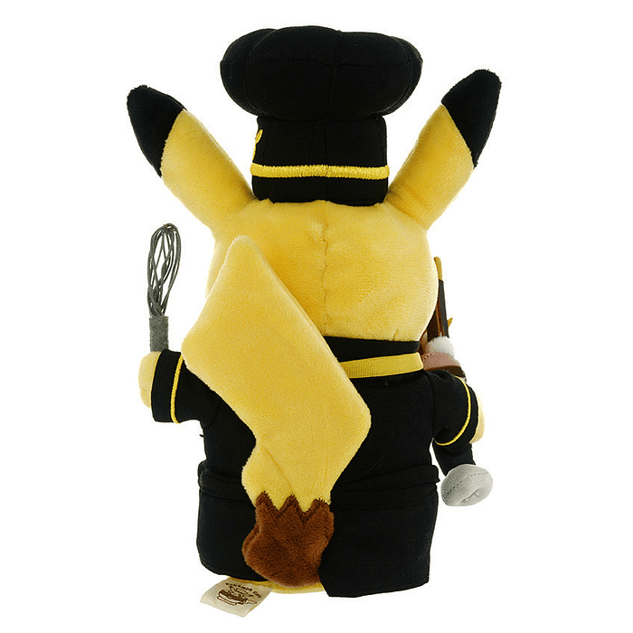 Peluche · Pikachu Pastelero 4