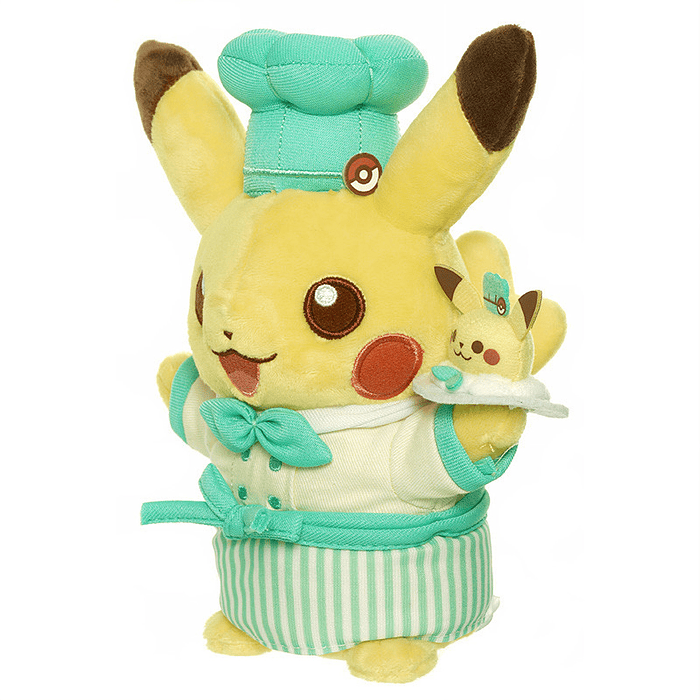 Peluche · Pikachu Pastelera 3