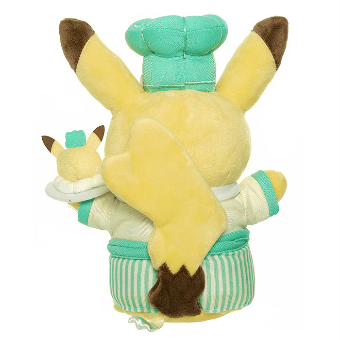 Peluche · Pikachu Pastelera 4