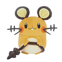 #702 Dedenne - Vista del producto
