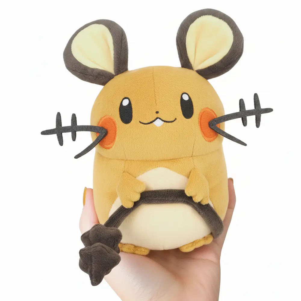 #702 Dedenne - Vista del producto