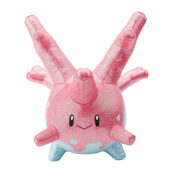 Peluche · Corsola 2