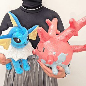 Peluche · Corsola