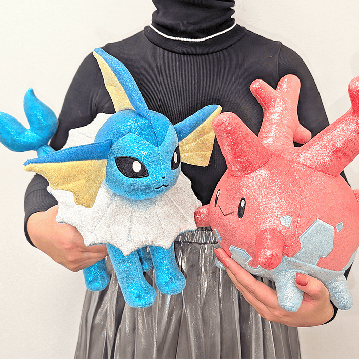 Peluche · Vaporeon 3