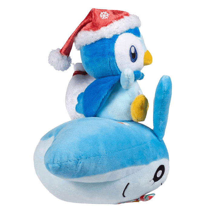 Peluche · Piplup & Mantyke 3