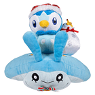 Peluche · Piplup & Mantyke 2