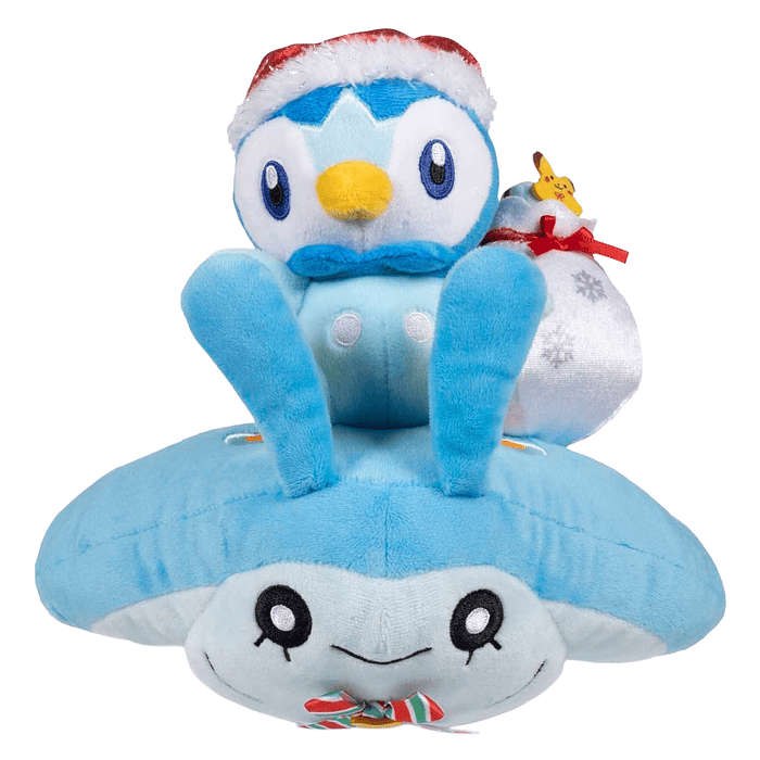Peluche · Piplup & Mantyke 2
