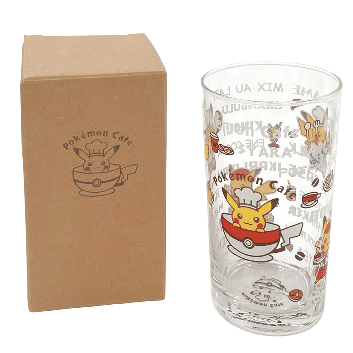 Vaso 500ml  · Pikachu 1