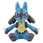 #448 Lucario 1