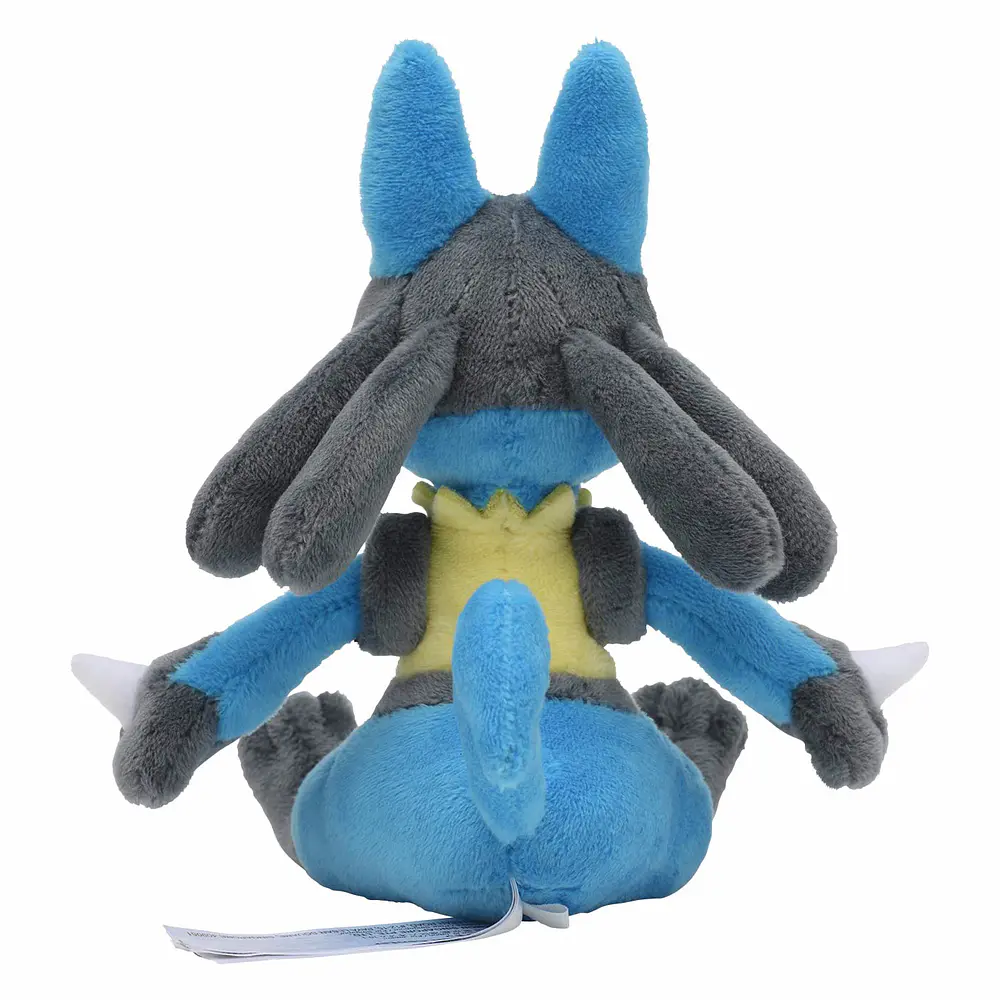 #448 Lucario - Vista del producto