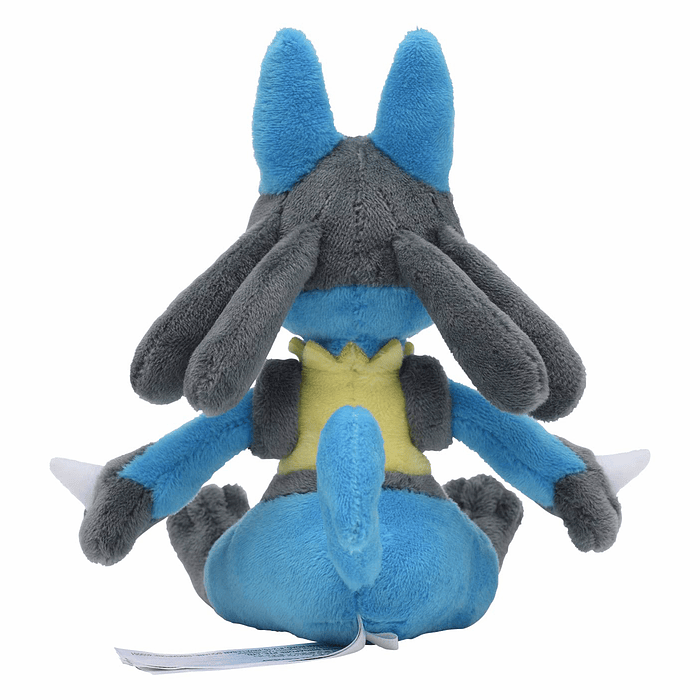#448 Lucario 4