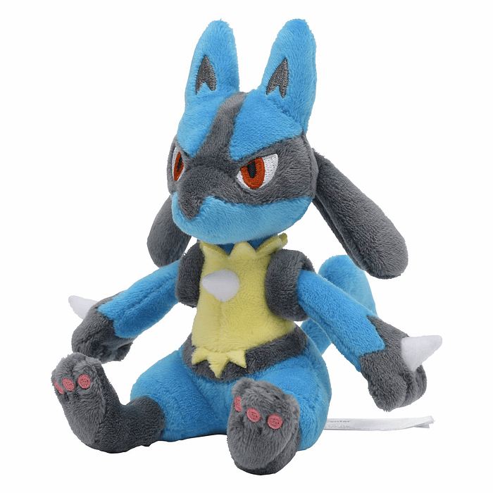 #448 Lucario 2