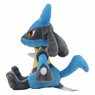 #448 Lucario 3