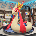 Pin · Milotic & Pikachu 3