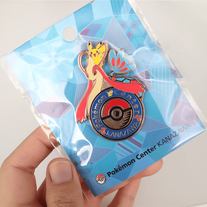 Pin · Milotic & Pikachu 2