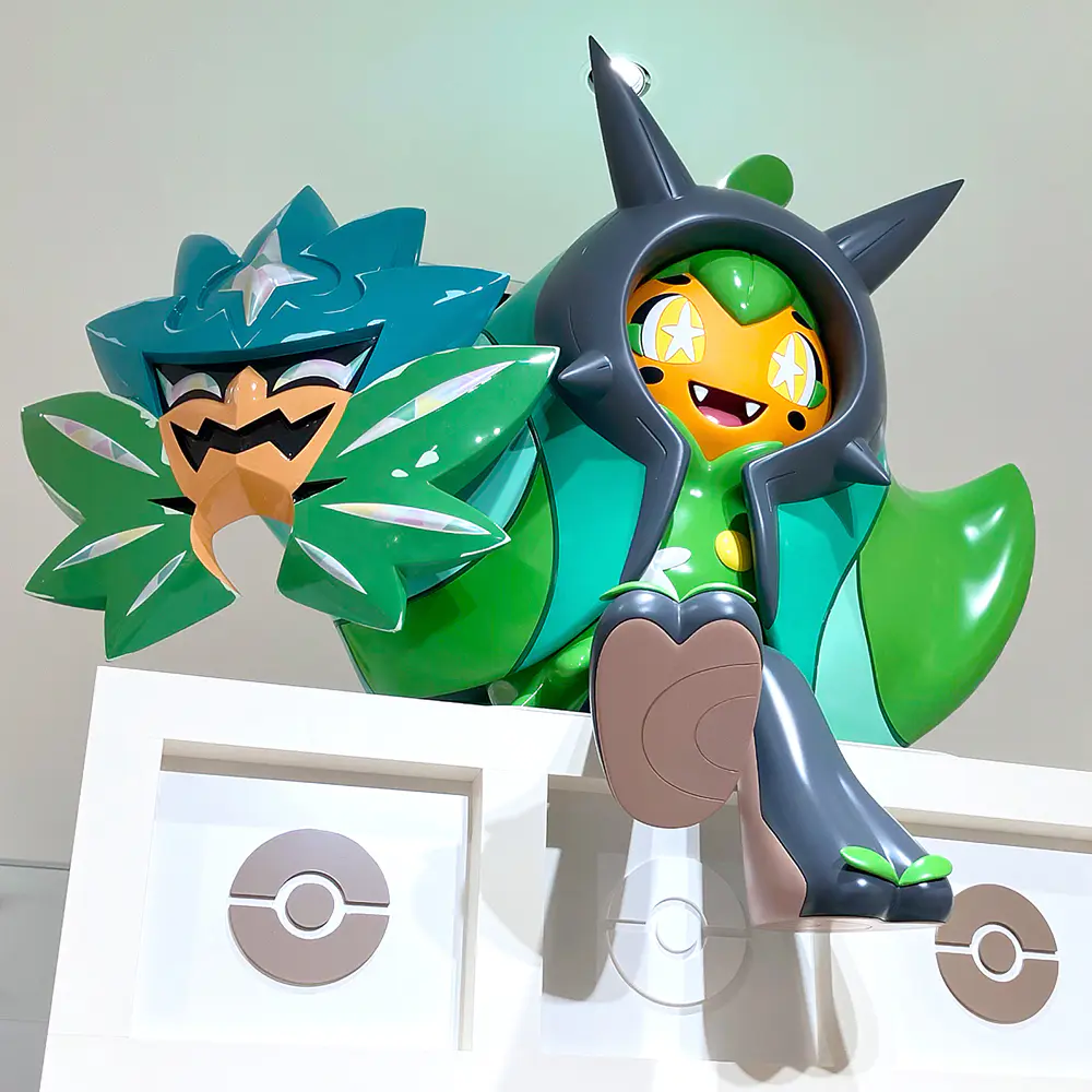 Pin · Victini & Pikachu - Vista del producto