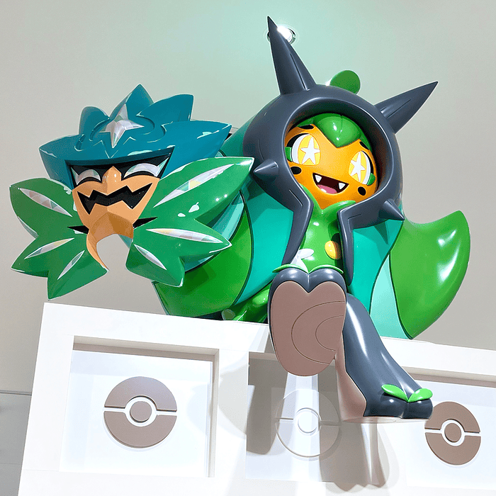 Pin · Victini & Pikachu 3