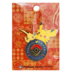 Pin · Victini & Pikachu