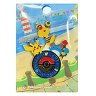 Pin · Ampharos, Marill & Pikachu 1