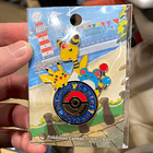 Pin · Ampharos, Marill & Pikachu 2