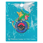 Pin · Rayquaza & Pikachu 1
