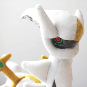 Peluche · Arceus