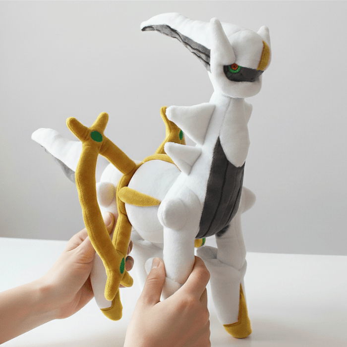 Peluche · Arceus 3