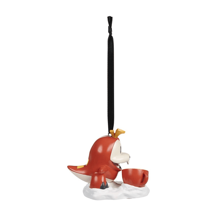 Ornamento · Fuecoco 4