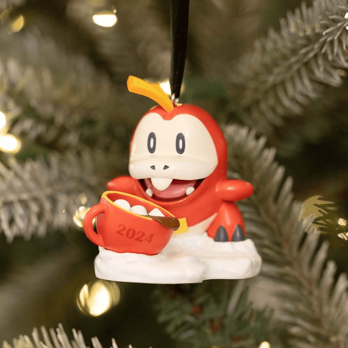 Ornamento · Fuecoco