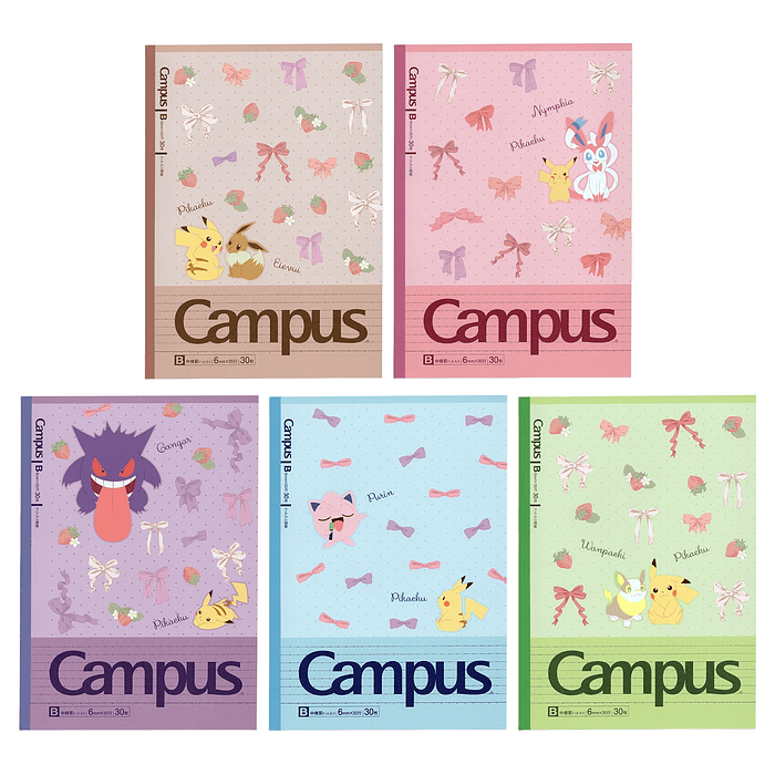 Pack 5 Cuadernos · Ribbon 2