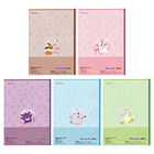Pack 5 Cuadernos · Ribbon 4