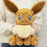 Peluche Fluffy · Grande · Eevee