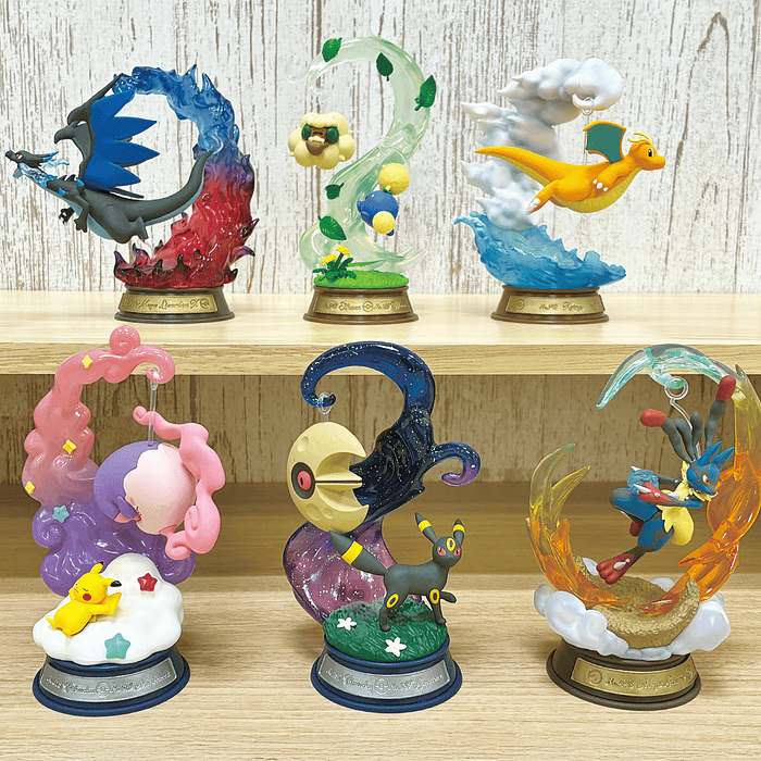 Swing Vignette 4 · Figura Sorpresa 2