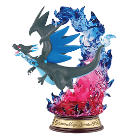 Swing Vignette 4 · Figura Mega Charizard X