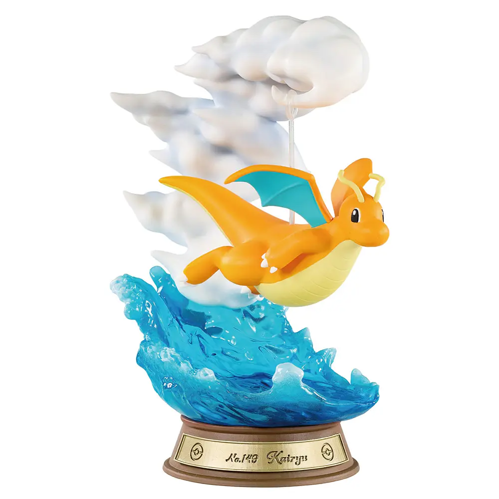 Swing Vignette 4 · Figura Dragonite - Imagen principal