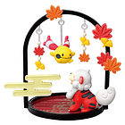 Funwari Yurarin · Figura Chingling y Growlithe de Hisui 1