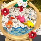 Funwari Yurarin · Figura Tatsugiri 2