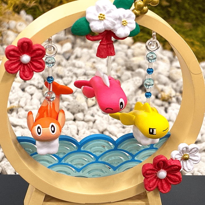 Funwari Yurarin · Figura Tatsugiri 2