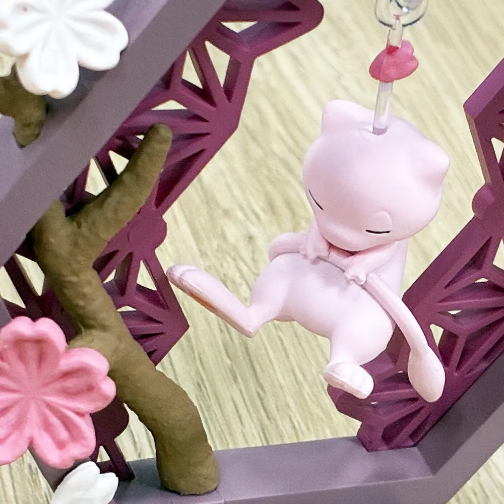 Funwari Yurarin · Figura Mew - Vista del producto