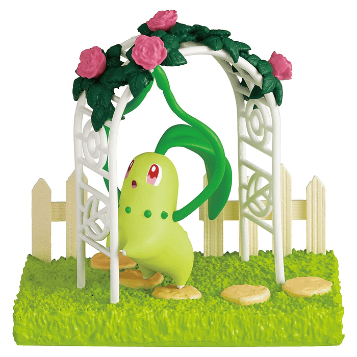 Garden · Figura Sorpresa 2