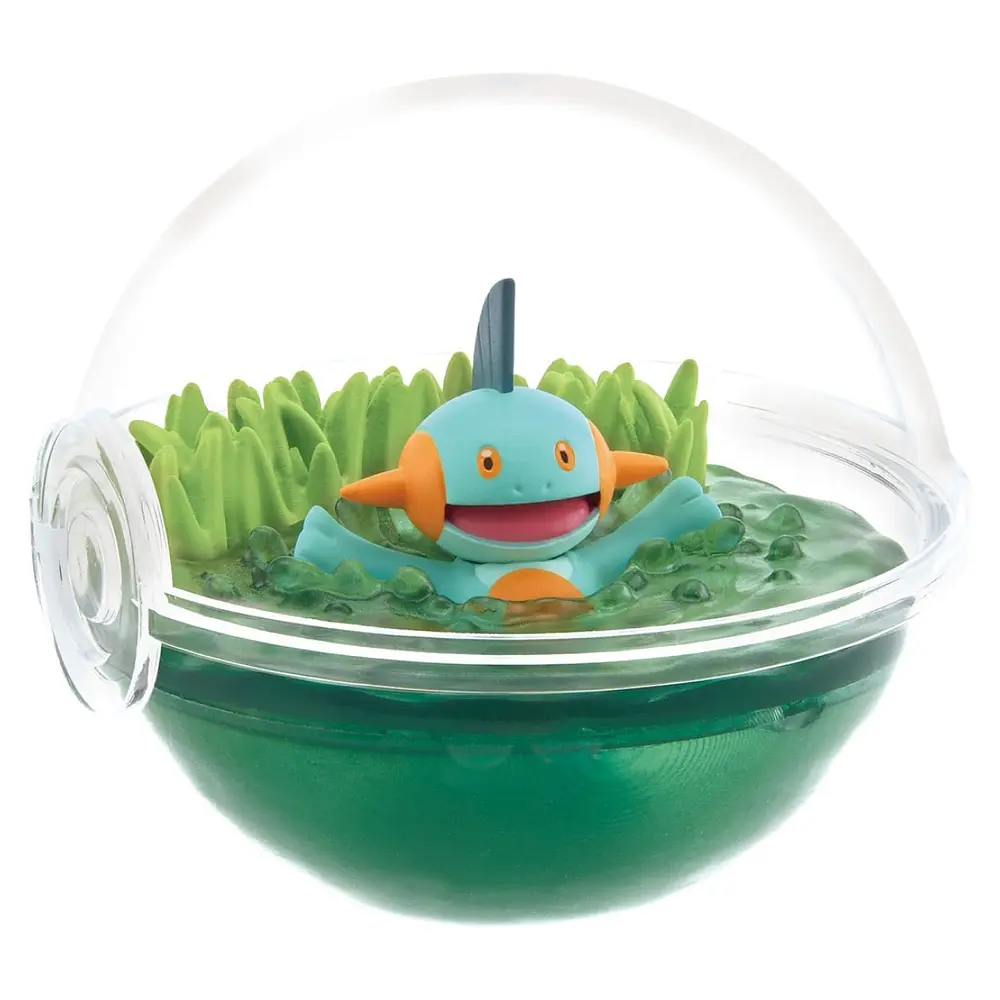 Terrarium 12 · Figura Marshtomp - Imagen principal