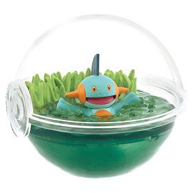 Terrarium 12 · Figura Marshtomp