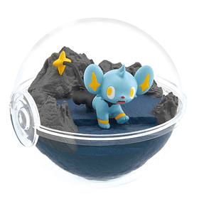 Terrarium 12 · Figura Shinx