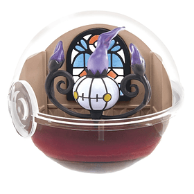 Terrarium 12 · Figura Chandelure