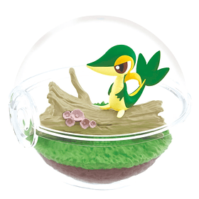 Terrarium 12 · Figura Snivy