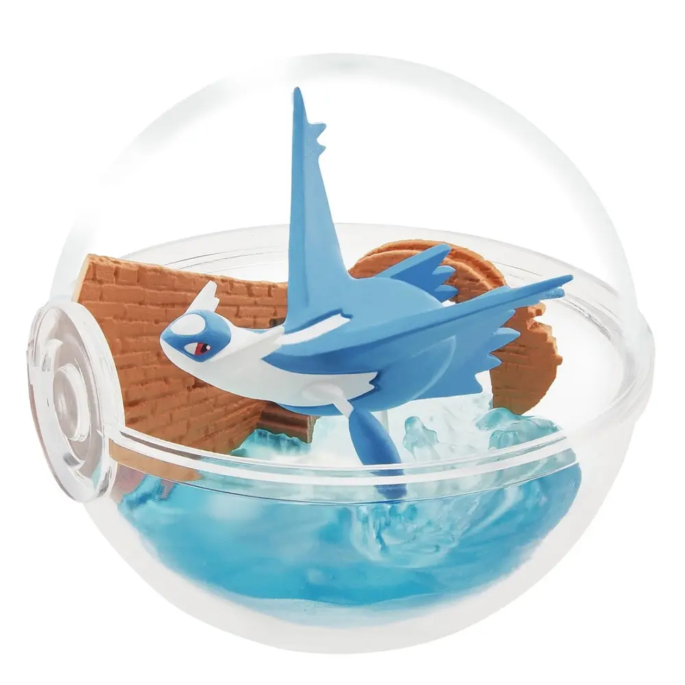Terrarium 12 · Figura Latios - Imagen principal