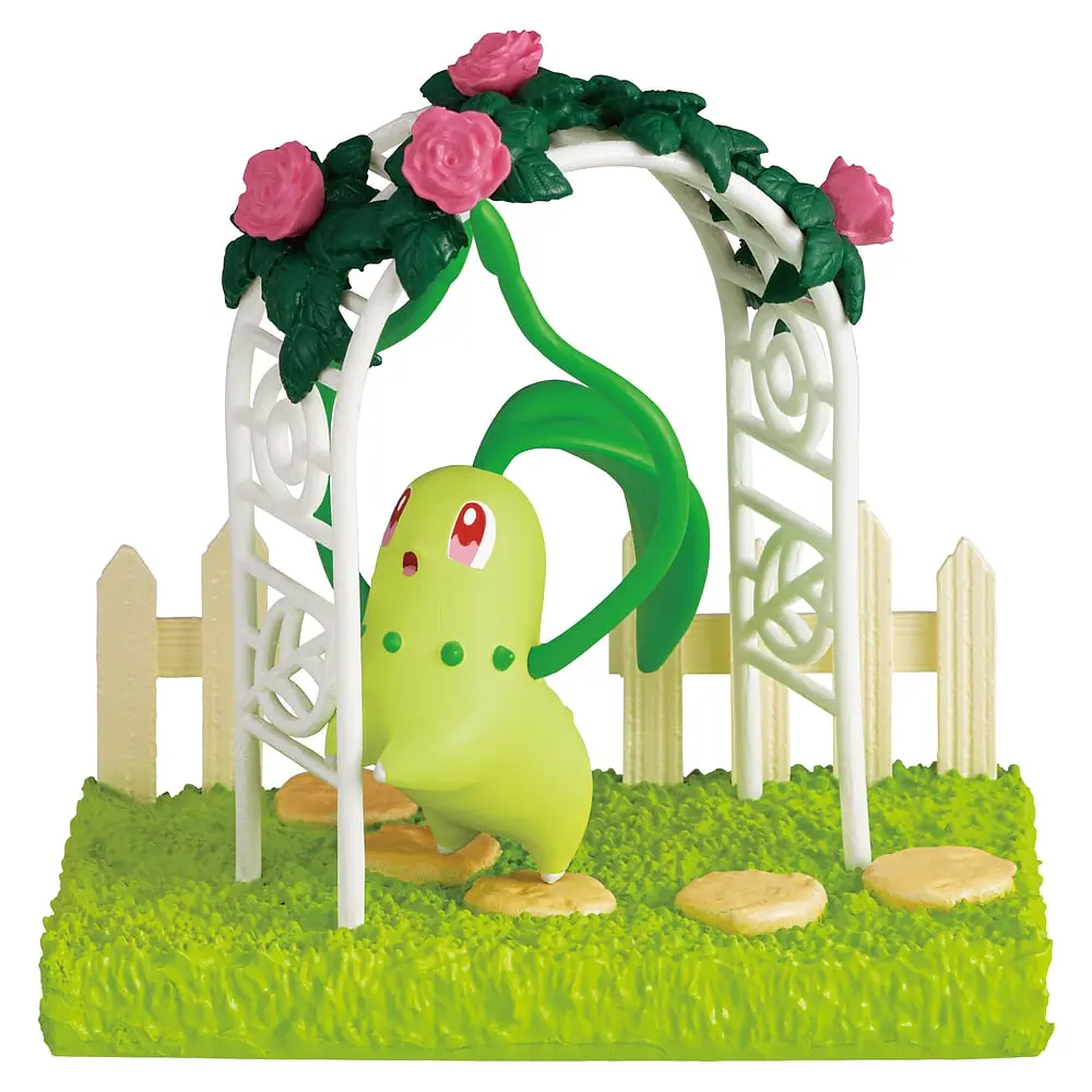 Garden · Figura Chikorita - Imagen principal
