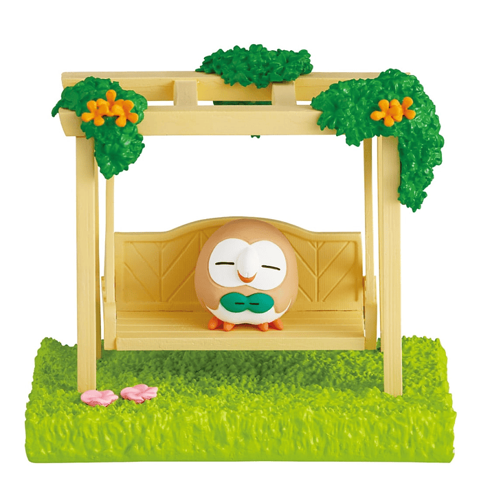 Garden · Figura Rowlet 1